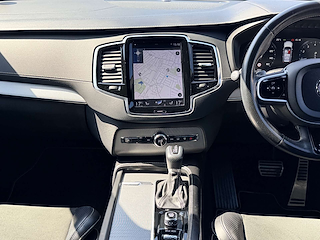 Used Volvo XC90