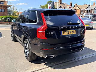 Used Volvo XC90