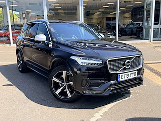 Used Volvo XC90