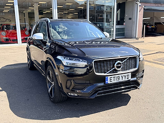 Used Volvo XC90