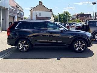 Used Volvo XC90