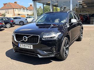 Used Volvo XC90