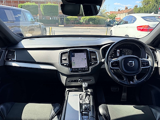 Used Volvo XC90