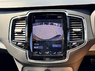 Used Volvo XC90