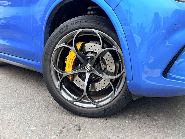 Used Alfa Romeo Stelvio in Beckenham, London