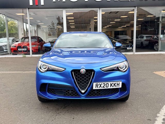 Used Alfa Romeo Stelvio in Beckenham, London