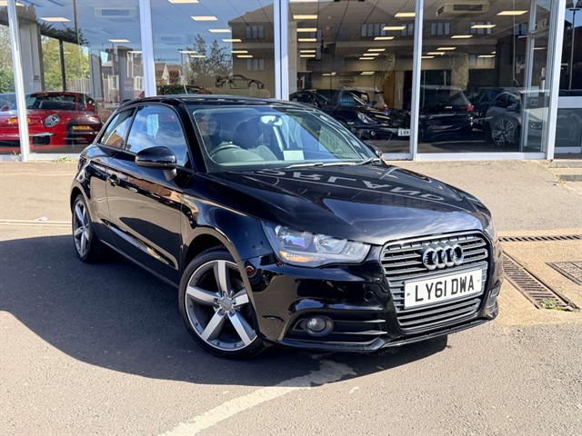 Used Audi A1 in Beckenham, London