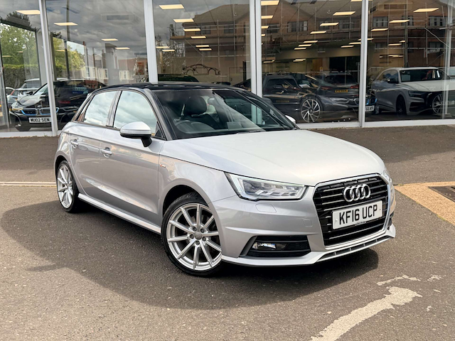 Used Audi A1 in Beckenham, London