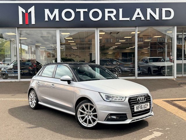 Used Audi A1 in Beckenham, London