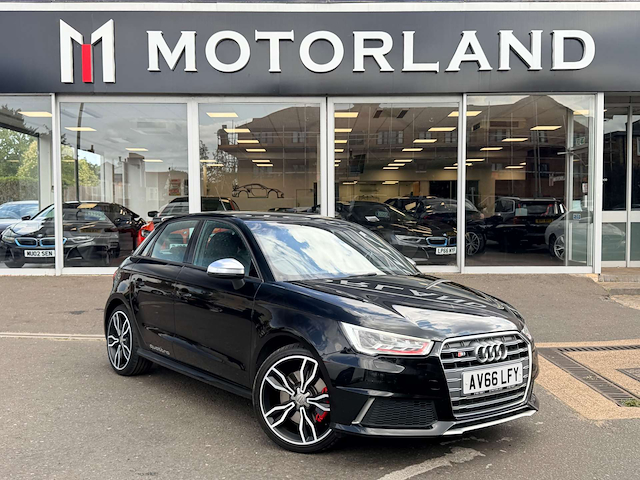 Used Audi A1 in Beckenham, London
