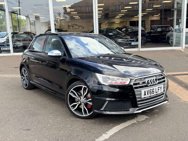 Used Audi A1 in Beckenham, London