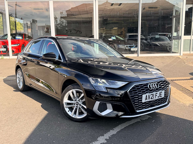Used Audi A3 in Beckenham, London