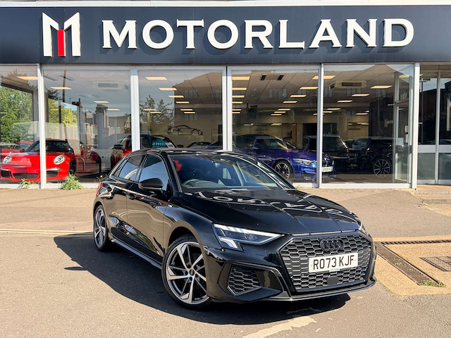 Used Audi A3 in Beckenham, London