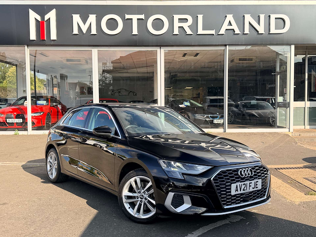 Used Audi A3 in Beckenham, London