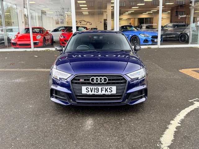 Used Audi A3 in Beckenham, London
