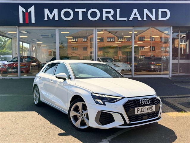 Used Audi A3 in Beckenham, London