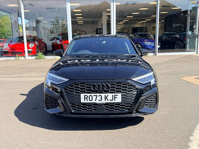 Used Audi A3 in Beckenham, London