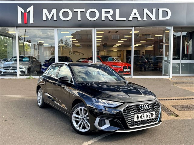 Used Audi A3 in Beckenham, London