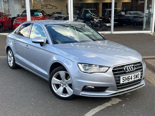 Used Audi A3 in Beckenham, London