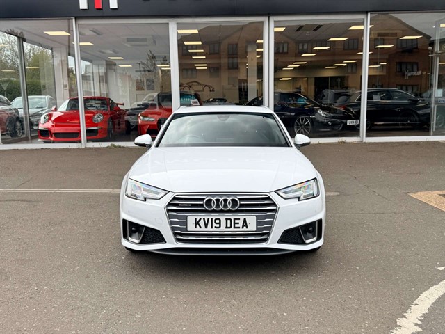 Used Audi A4 in Beckenham, London