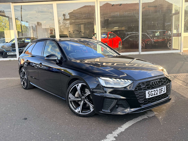 Used Audi A4 in Beckenham, London