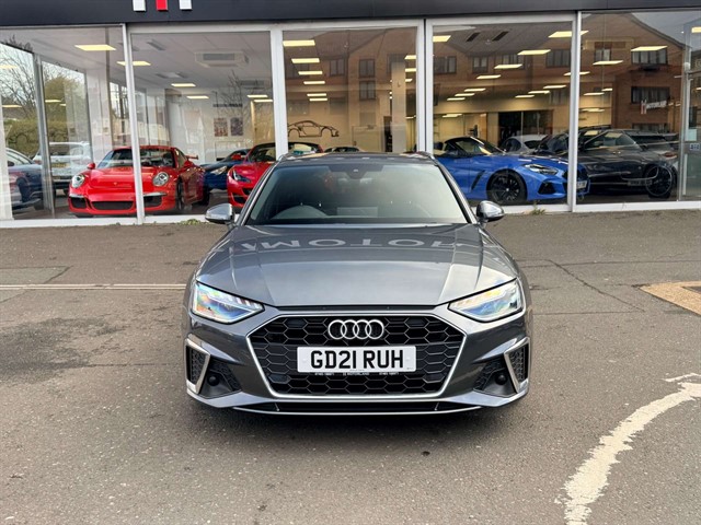 Used Audi A4 in Beckenham, London