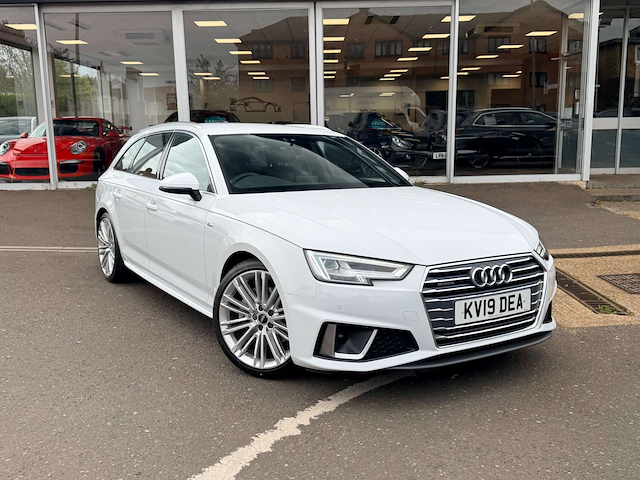 Used Audi A4 in Beckenham, London