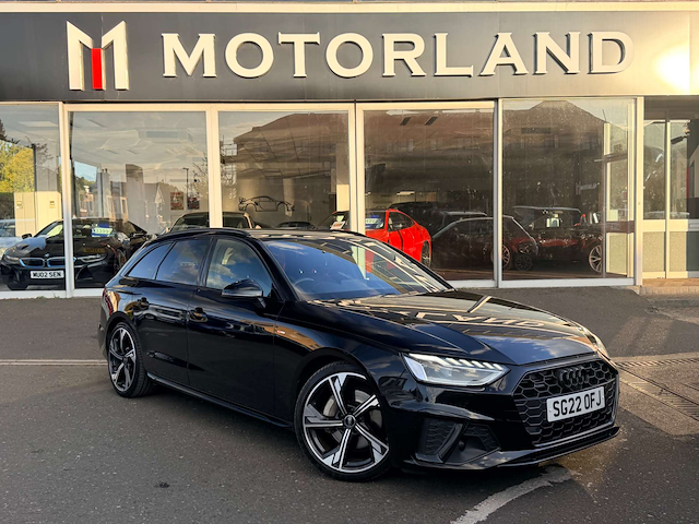 Used Audi A4 in Beckenham, London