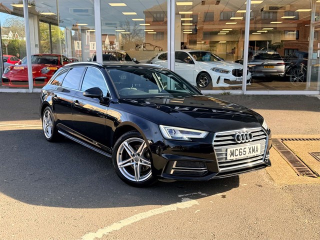 Used Audi A4 in Beckenham, London