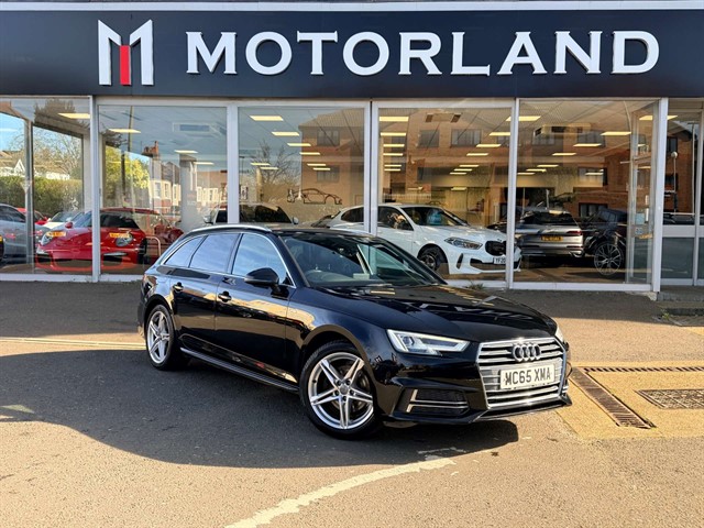 Used Audi A4 in Beckenham, London