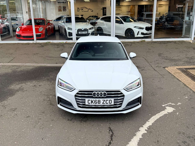 Used Audi A5 in Beckenham, London