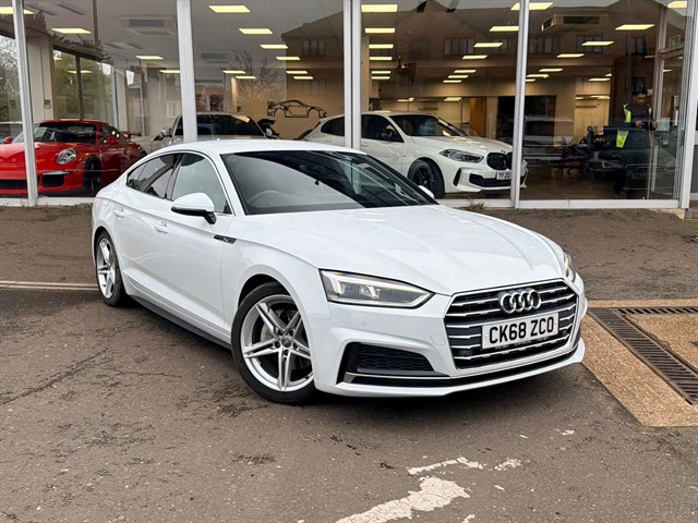 Used Audi A5 in Beckenham, London
