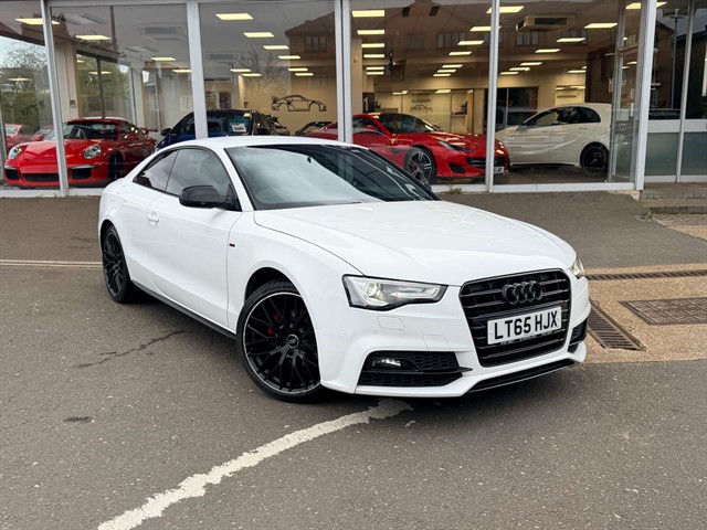 Used Audi A5 in Beckenham, London