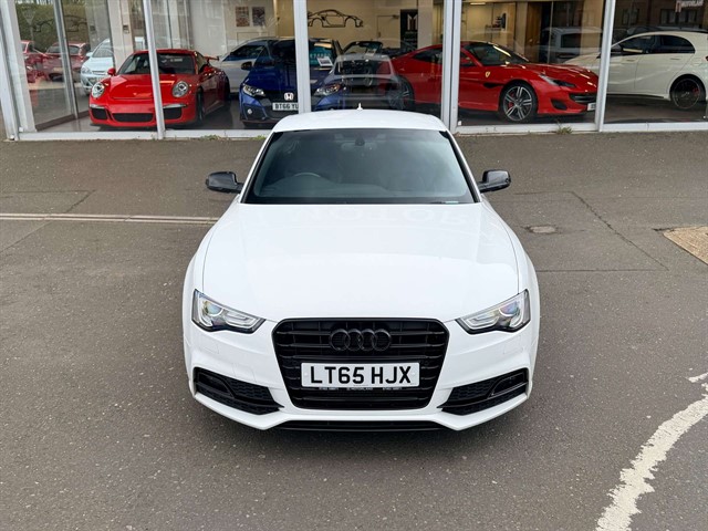 Used Audi A5 in Beckenham, London