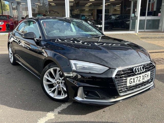 Used Audi A5 in Beckenham, London