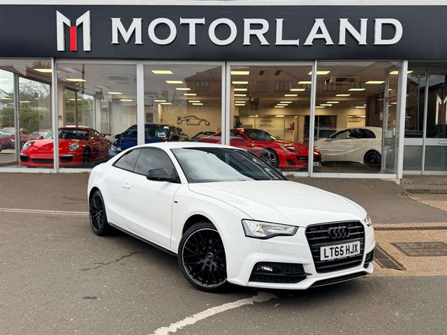 Used Audi A5 in Beckenham, London