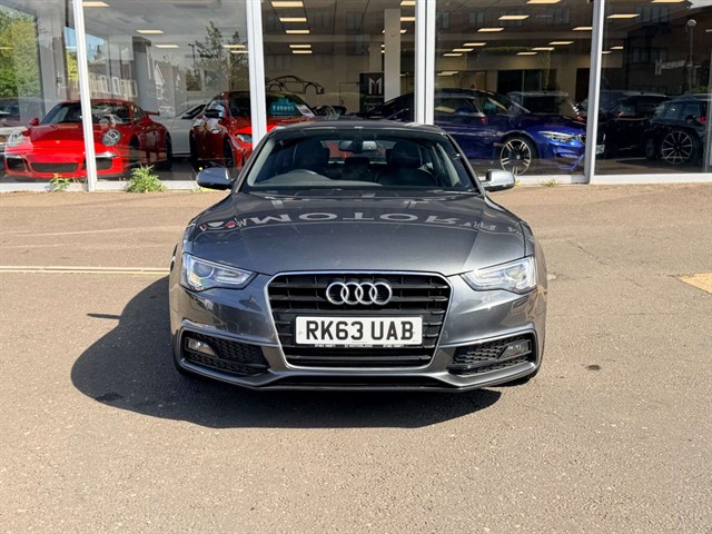 Used Audi A5 in Beckenham, London