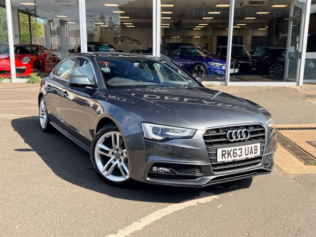 Used Audi A5 in Beckenham, London