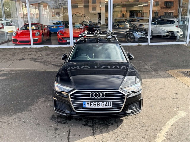 Used Audi A6 in Beckenham, London