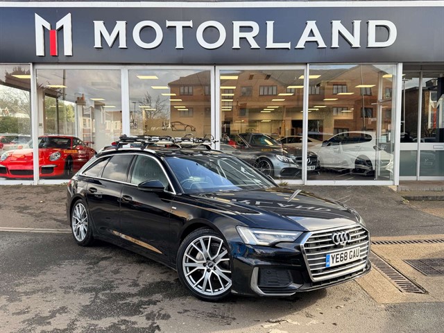 Used Audi A6 in Beckenham, London