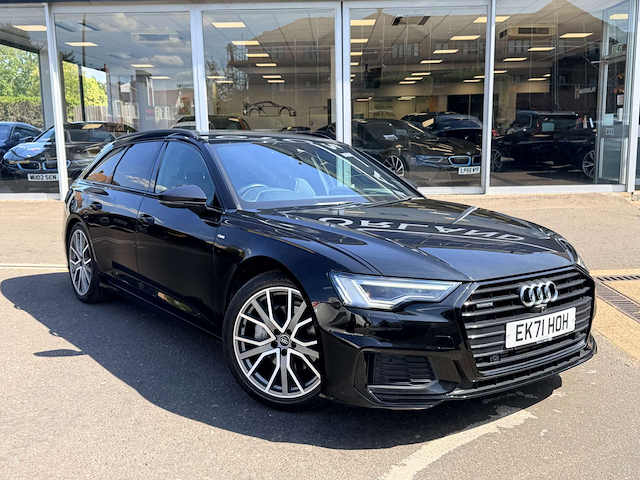 Used Audi A6 in Beckenham, London