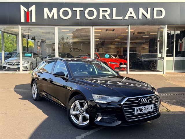 Used Audi A6 in Beckenham, London