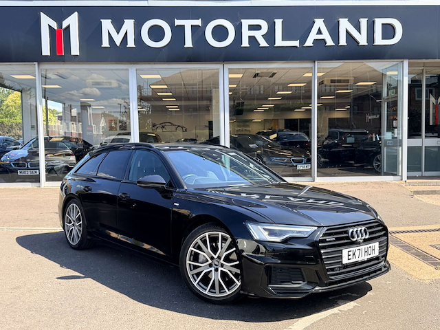 Used Audi A6 in Beckenham, London