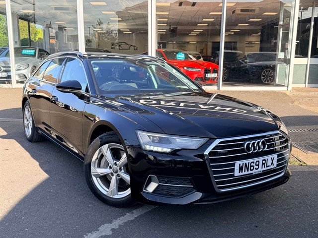 Used Audi A6 in Beckenham, London