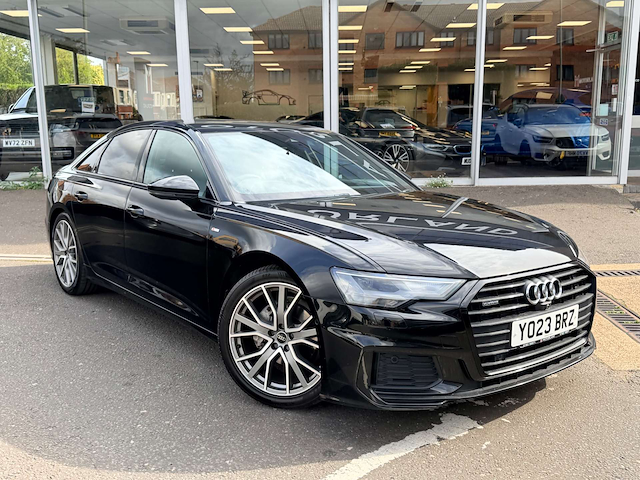 Used Audi A6 in Beckenham, London