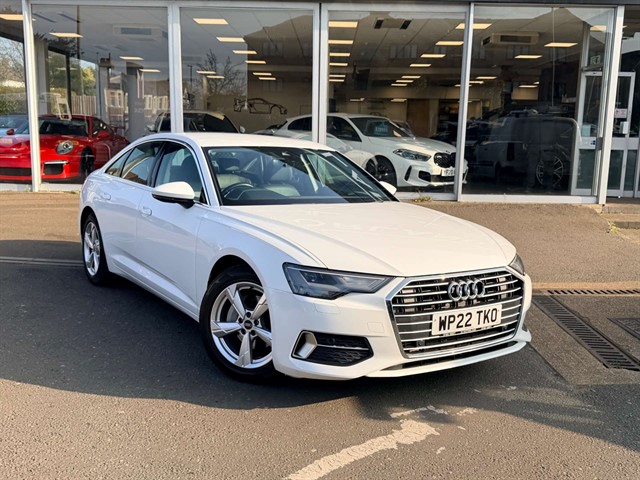 Used Audi A6 in Beckenham, London