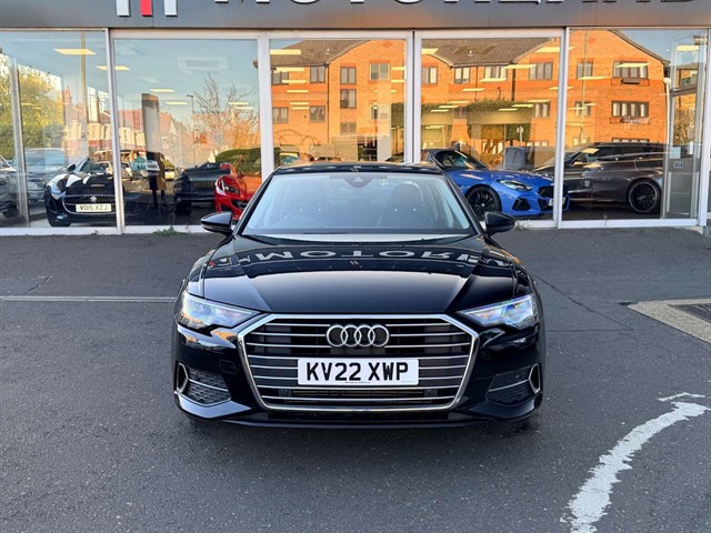 Used Audi A6 in Beckenham, London
