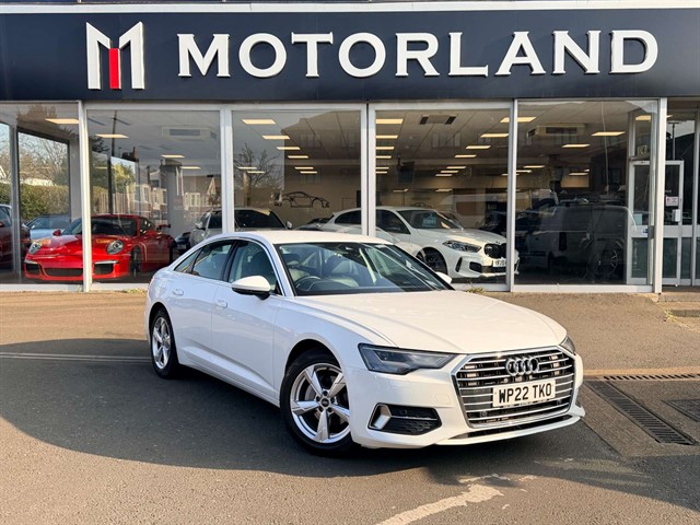 Used Audi A6 in Beckenham, London