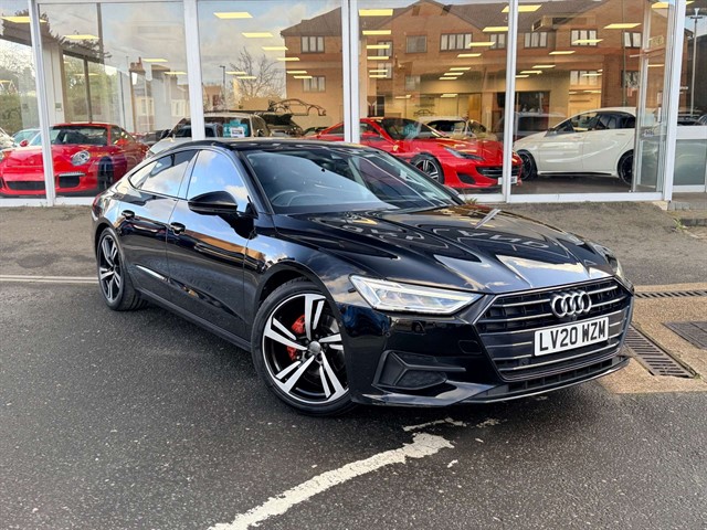 Used Audi A7 in Beckenham, London
