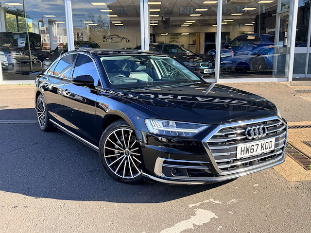 Used Audi A8 in Beckenham, London